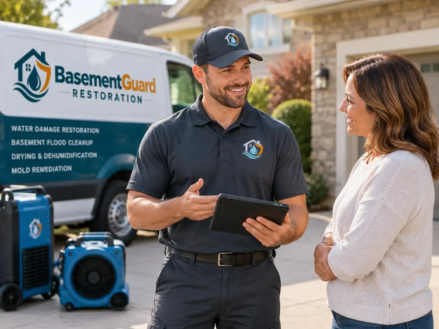 Basement Water Damage Restoration Huddy, KY FAQs